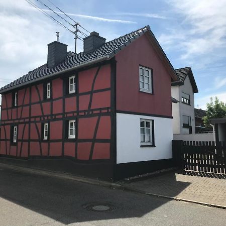 Ferienhaus Eifeldoemchen Villa Bad Muenstereifel Buitenkant foto