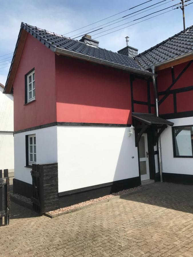 Ferienhaus Eifeldoemchen Villa Bad Muenstereifel Buitenkant foto
