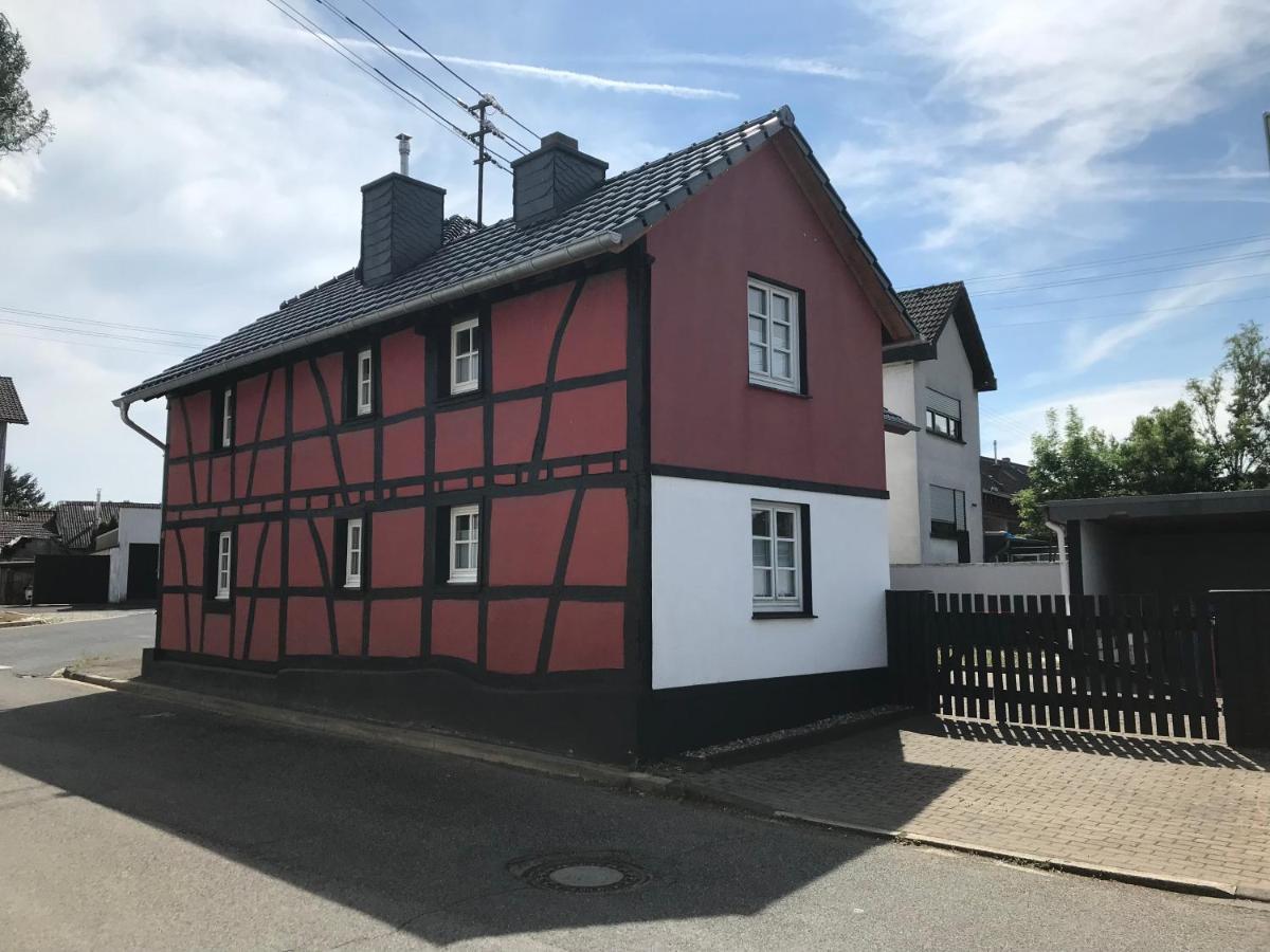 Ferienhaus Eifeldoemchen Villa Bad Muenstereifel Buitenkant foto